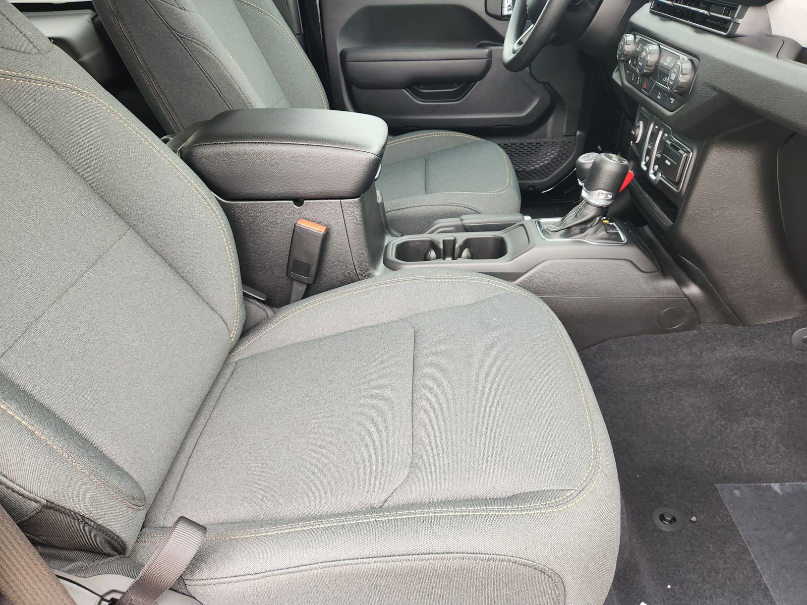 New 2026 Jeep Wrangler Sport image 13