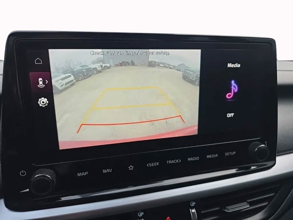 Used 2022 Kia Forte GT-Line w/ GT-Line Technology Package image 23