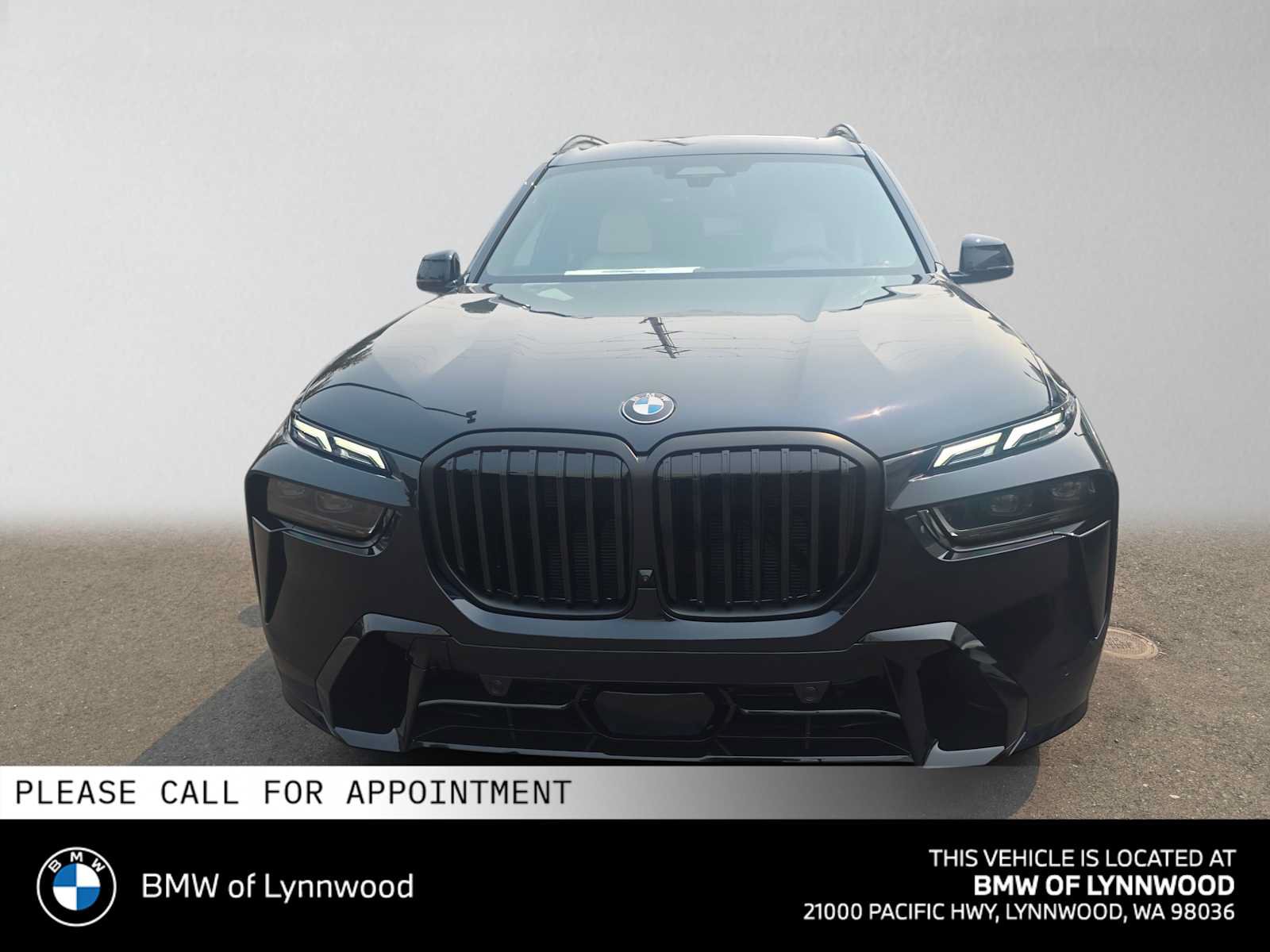 New 2027 BMW X7 xDrive40i w/ M Sport Package AWD/4WD image 8