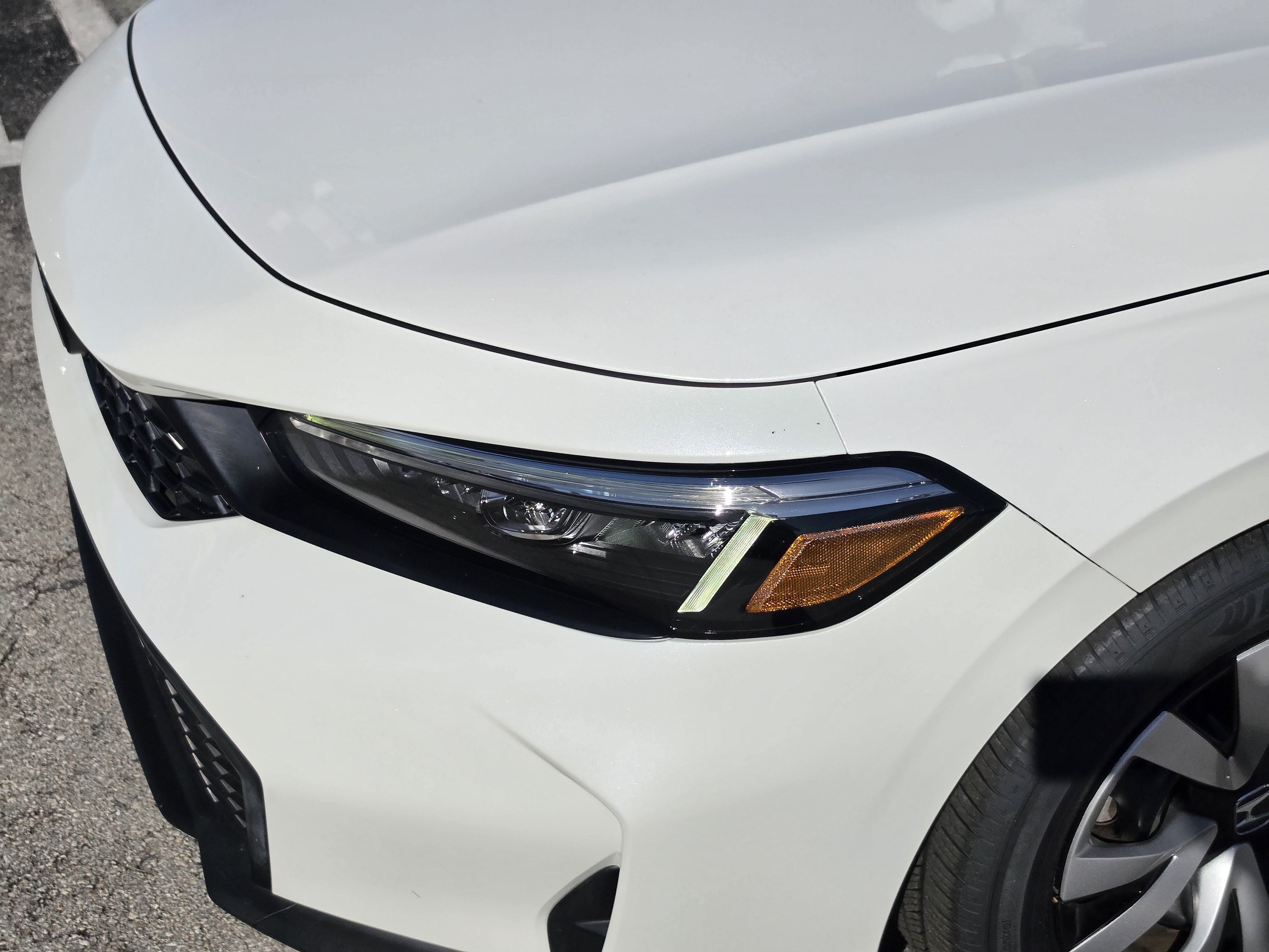 Used 2024 Honda Civic LX image 8