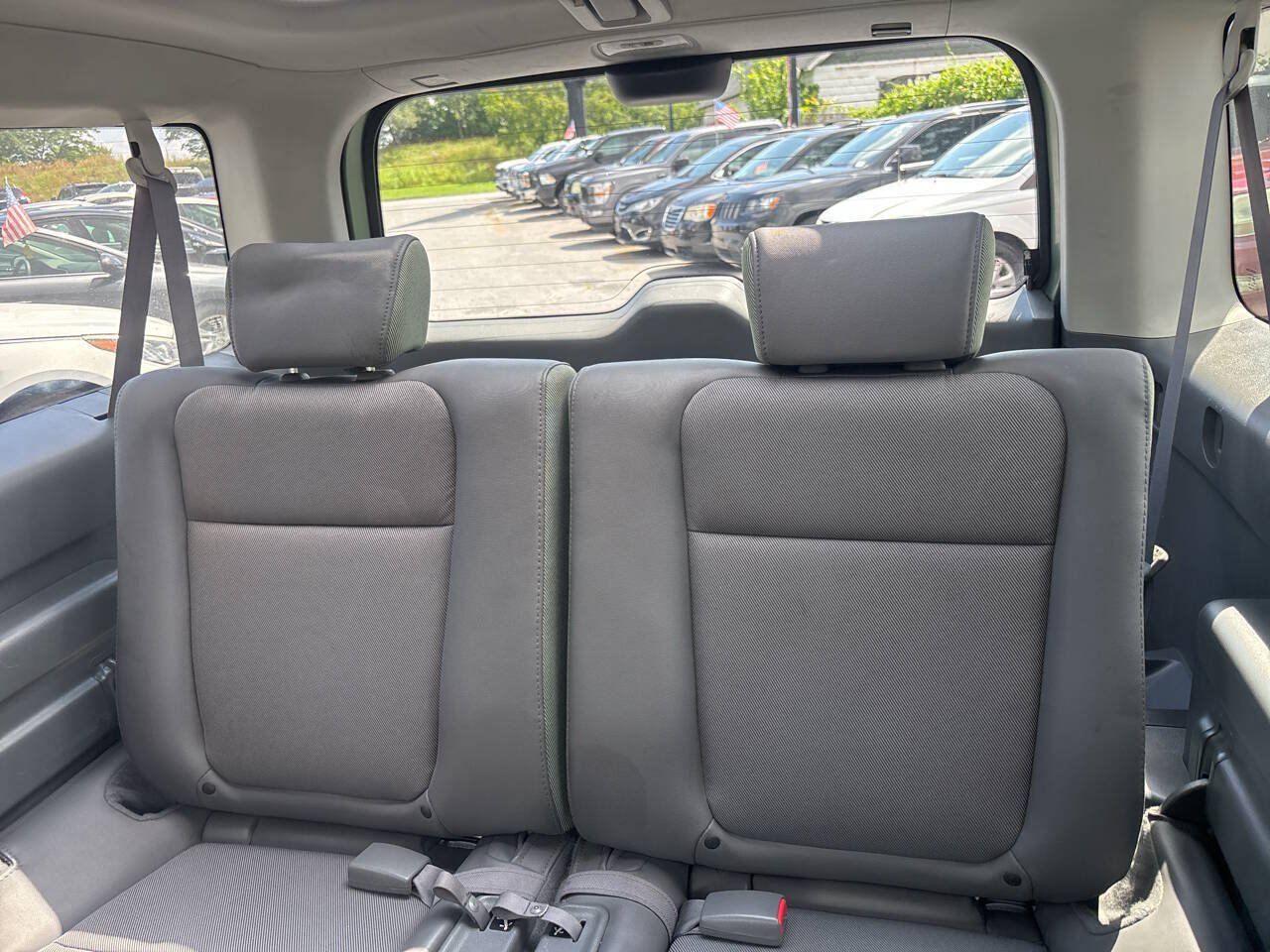 Used 2004 Honda Element EX image 19