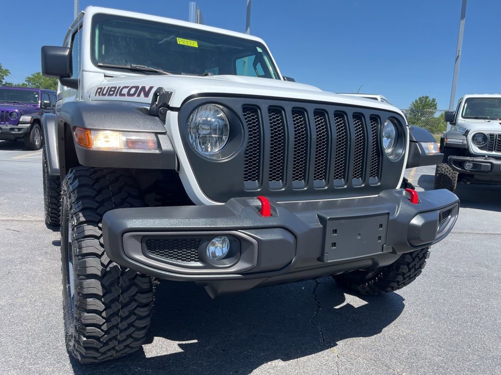 Used 2022 Jeep Wrangler Rubicon w/ Cold Weather Group AWD/4WD image 43