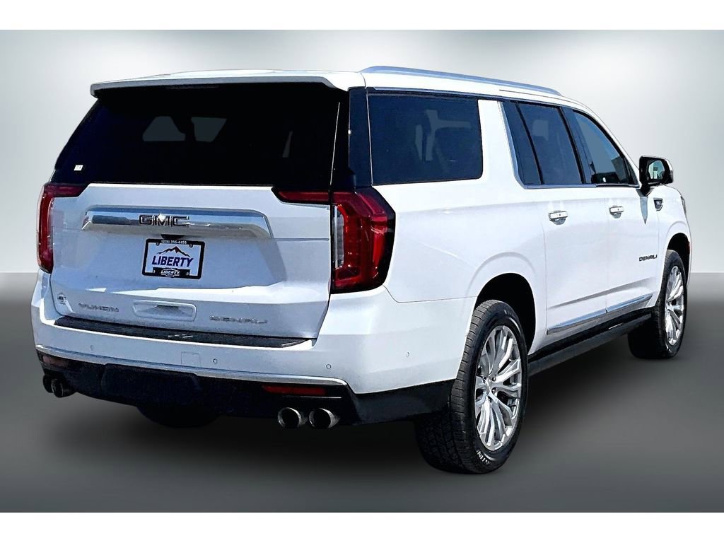 Used 2023 GMC Yukon XL Denali w/ Denali Reserve Package AWD/4WD image 6