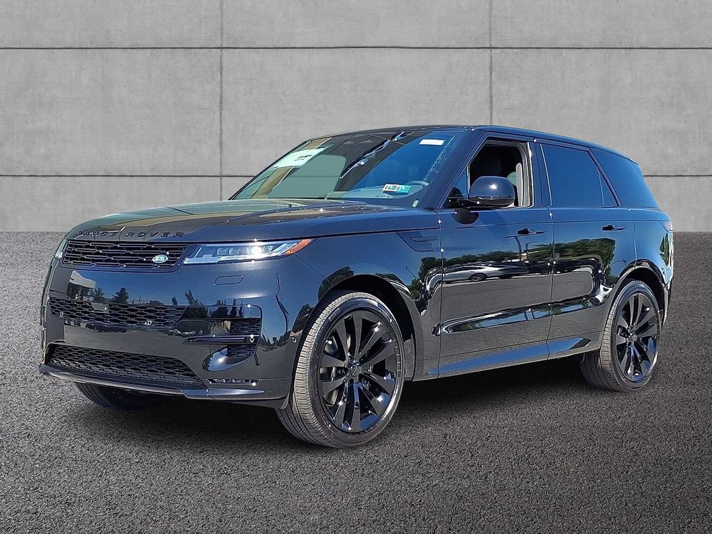 New 2026 Land Rover Range Rover Sport Dynamic SE AWD/4WD image 1