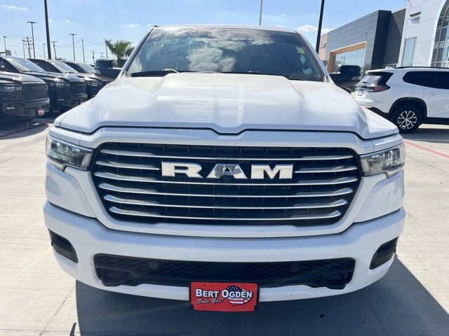 Used 2026 RAM 1500 Laramie w/ Laramie Southwest Edition image 2