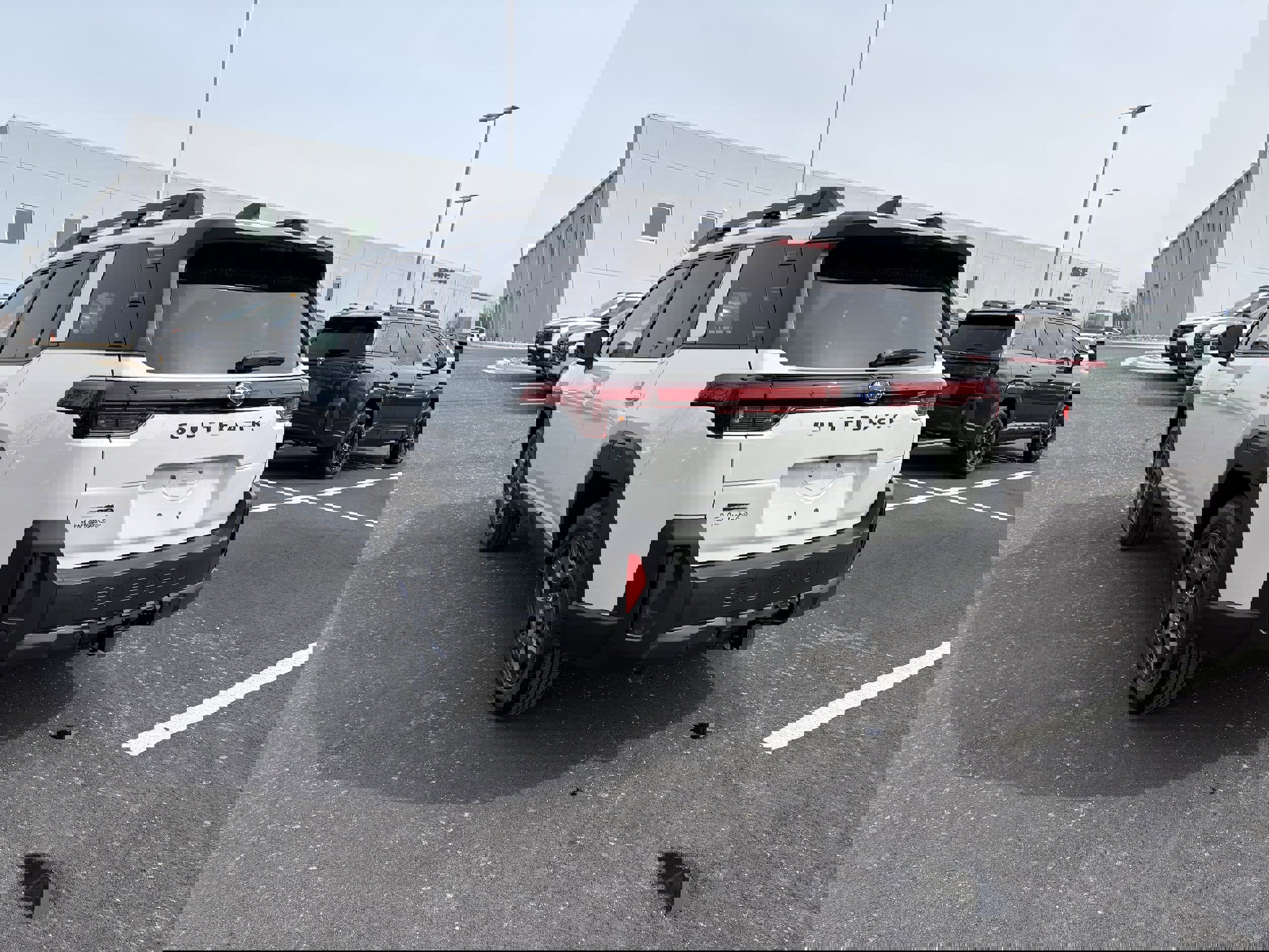 New 2026 Subaru Outback Premium image 6