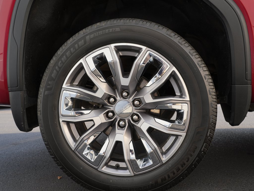 Certified 2024 GMC Sierra 1500 Denali AWD/4WD image 34