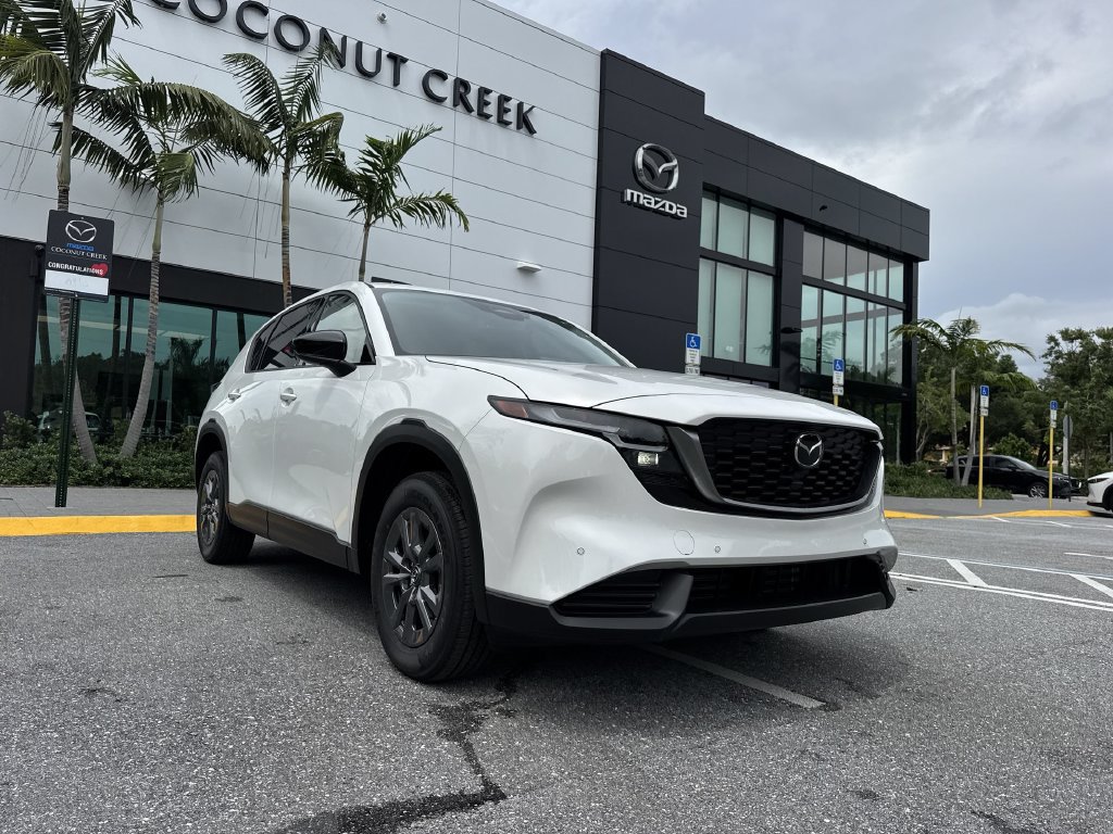 New 2026 MAZDA CX-5 Select AWD/4WD image 30