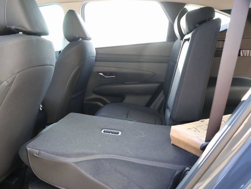 New 2026 Hyundai Tucson SEL image 19