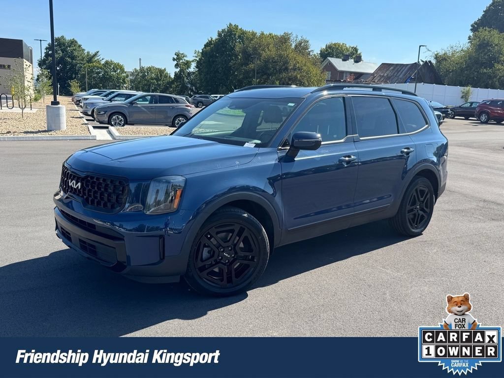 Used 2024 Kia Telluride AWD image 1