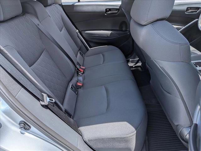 Used 2025 Toyota Corolla Cross LE FWD image 19