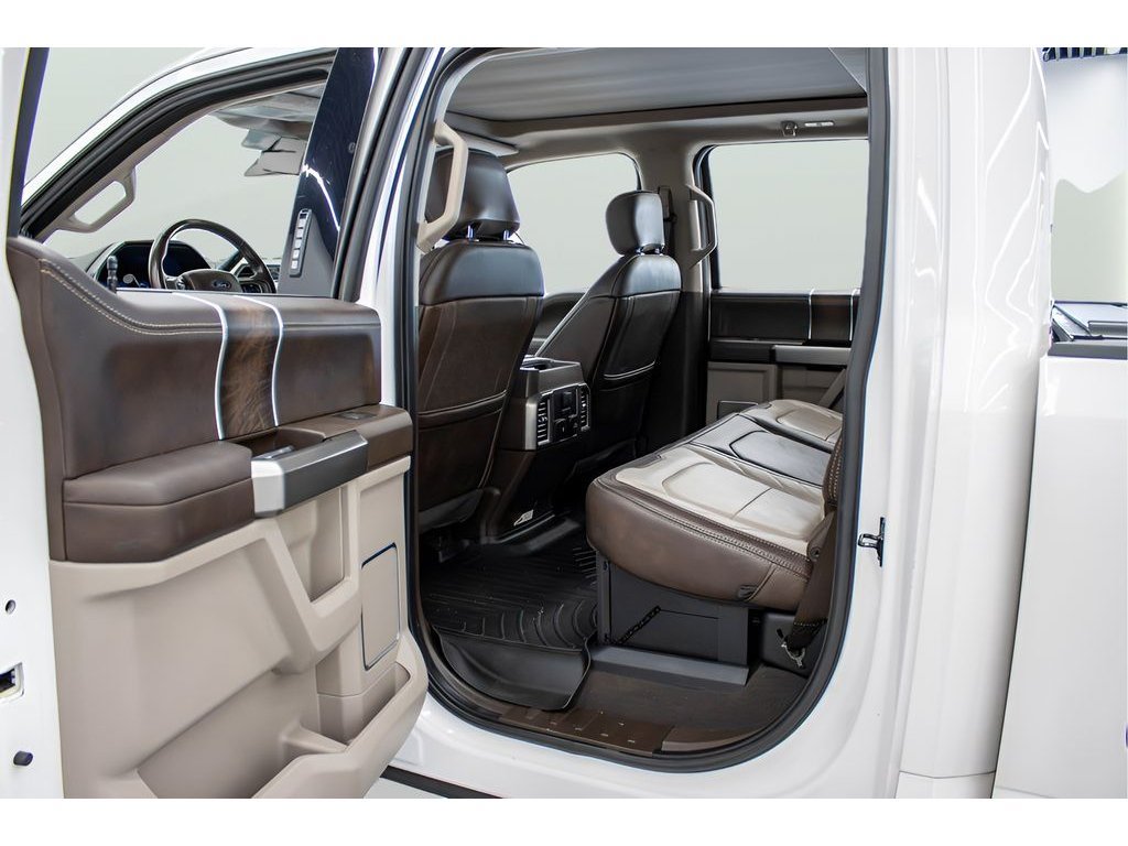 Used 2019 Ford F350 Limited AWD/4WD image 26