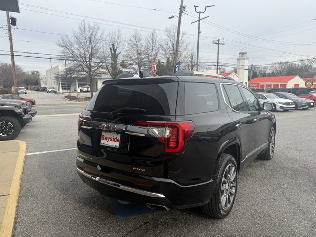 Used 2021 GMC Acadia Denali w/ Denali Ultimate Package image 25