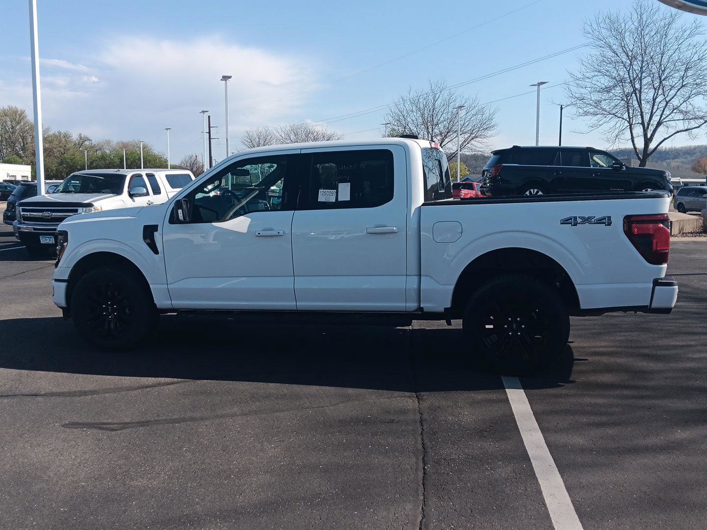 Used 2024 Ford F150 XLT w/ Equipment Group 302A MID image 9