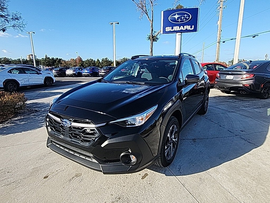 New 2026 Subaru Crosstrek 2.0i Premium