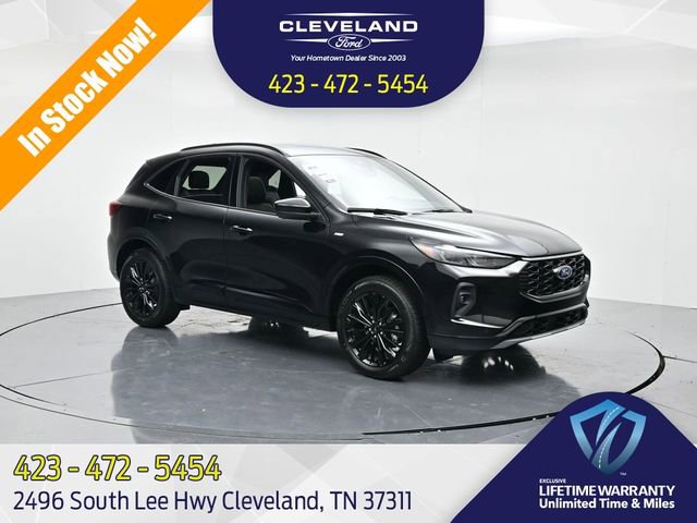 New 2026 Ford Escape ST-Line Elite w/ Premium Technology Package