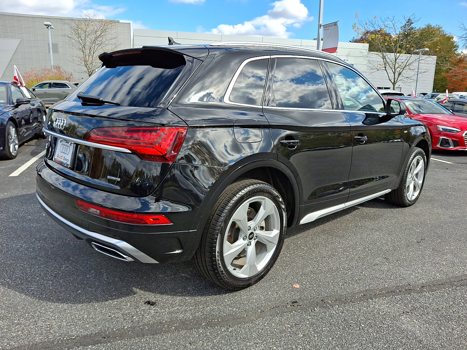 Used 2025 Audi Q5 2.0T Premium Plus image 6