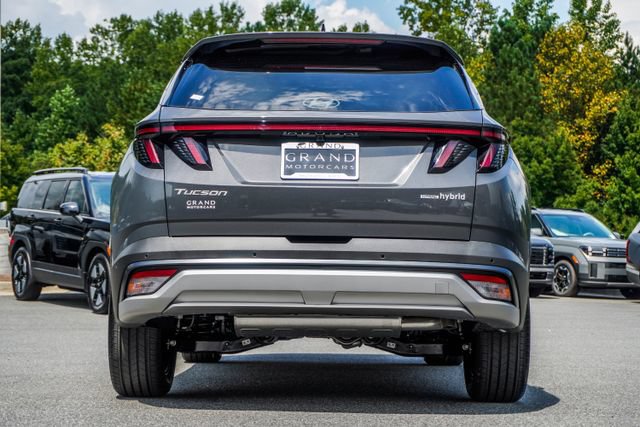 New 2026 Hyundai Tucson Limited AWD/4WD image 12