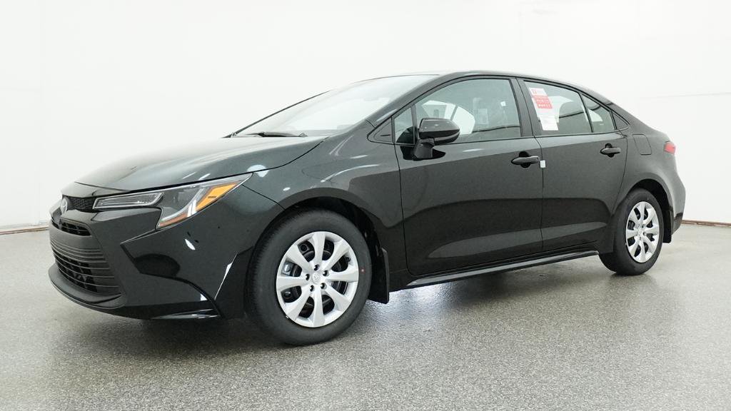 New 2026 Toyota Corolla LE image 3