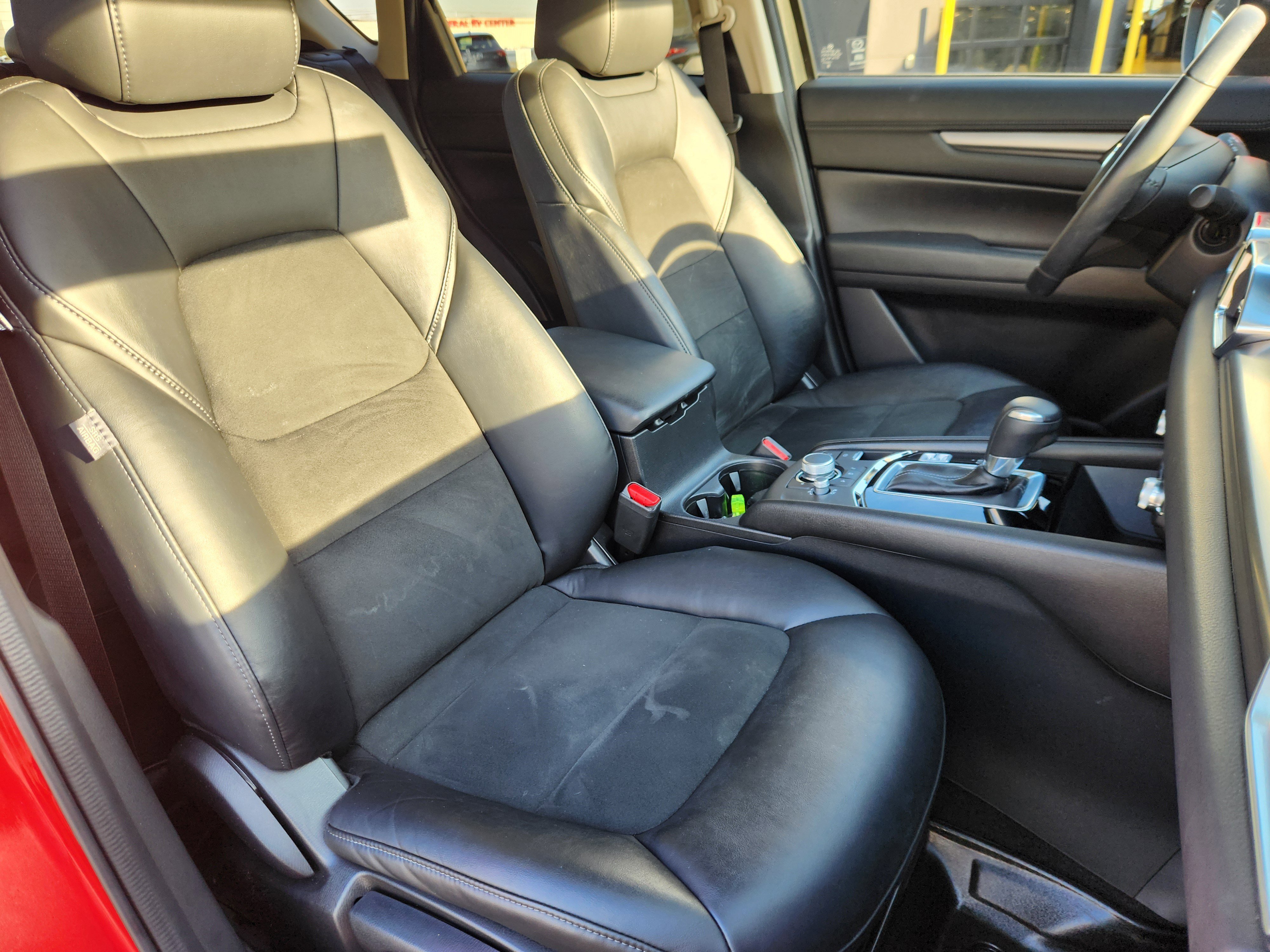 Certified 2023 MAZDA CX-5 AWD 2.5 S w/ Select Package image 14