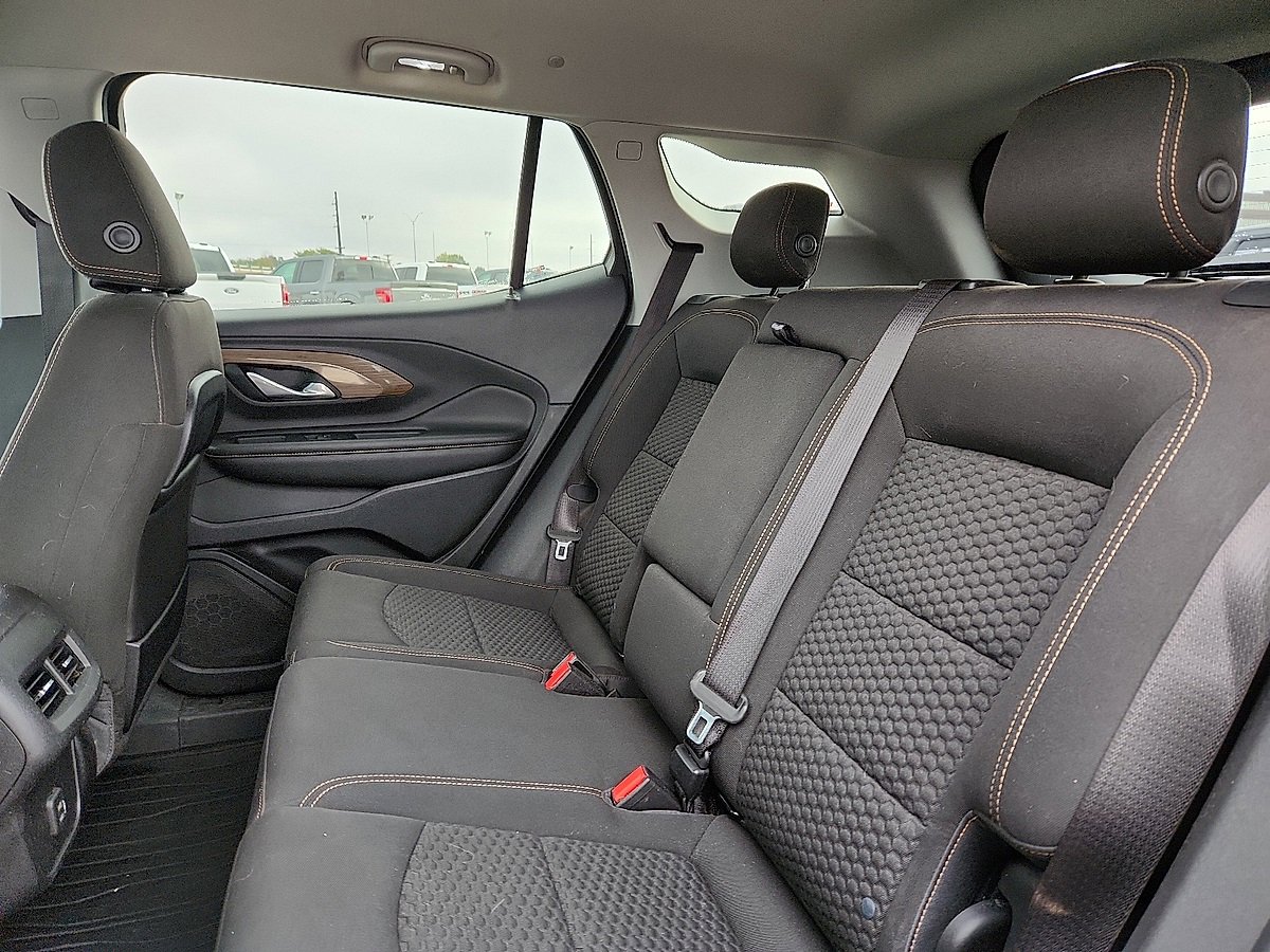 Used 2020 GMC Terrain SLE image 5
