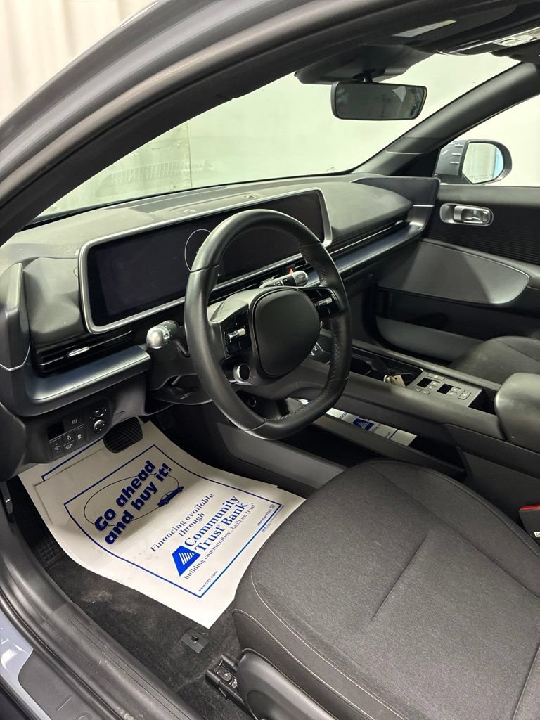 Used 2024 Hyundai Ioniq 6 SE AWD/4WD image 12