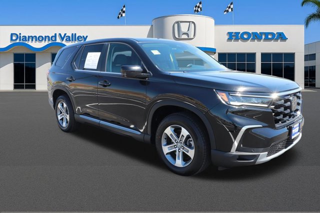 Used 2024 Honda Pilot EX-L