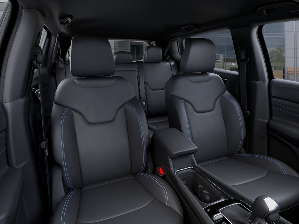 New 2026 Jeep Compass Limited AWD/4WD image 16