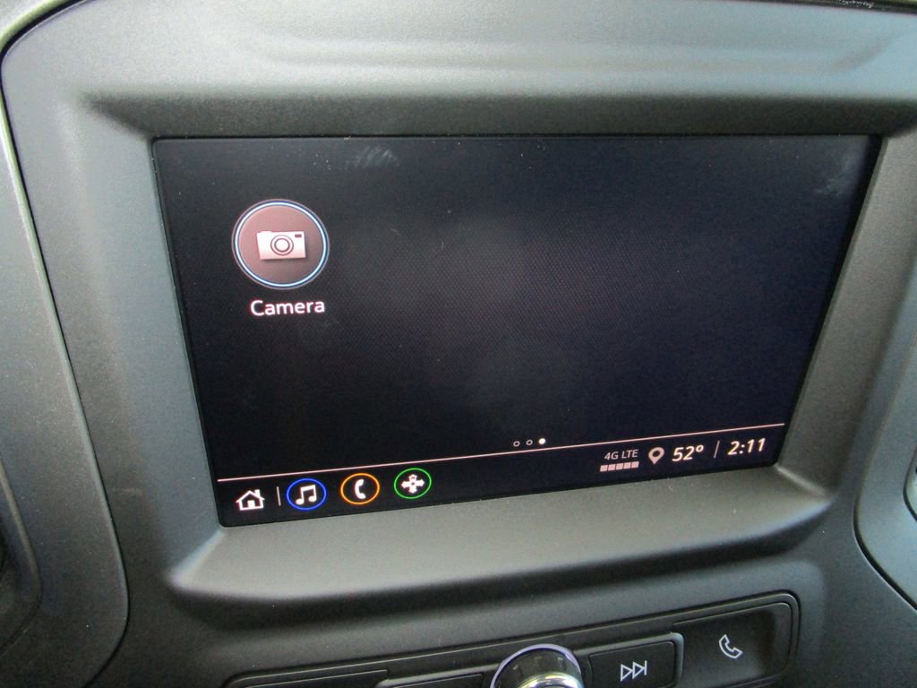 New 2026 Chevrolet Silverado 1500 Custom image 42