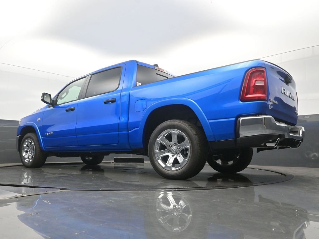 New 2026 RAM 1500 4x4 Crew Cab image 51