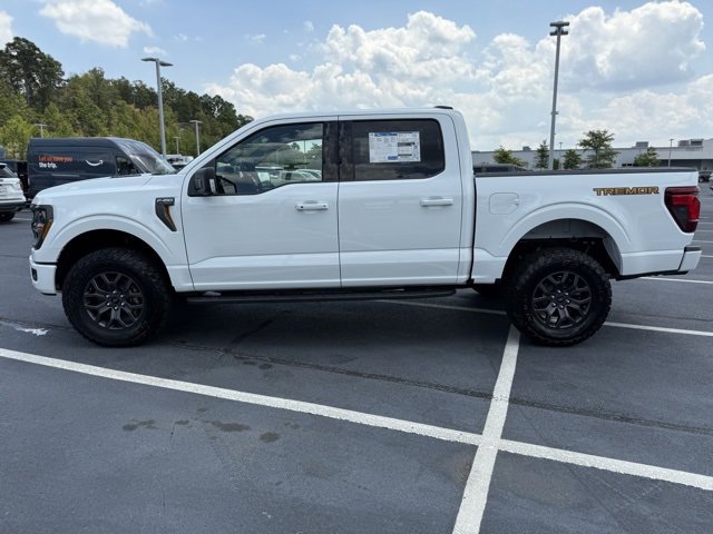 New 2025 Ford F150 Tremor image 4
