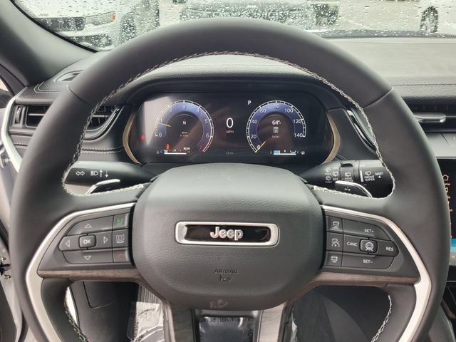 New 2026 Jeep Grand Cherokee Altitude RWD image 27