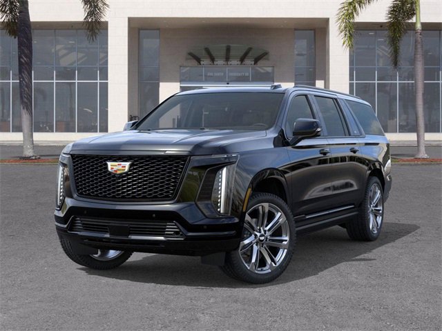 New 2026 Cadillac Escalade ESV Platinum Sport image 6