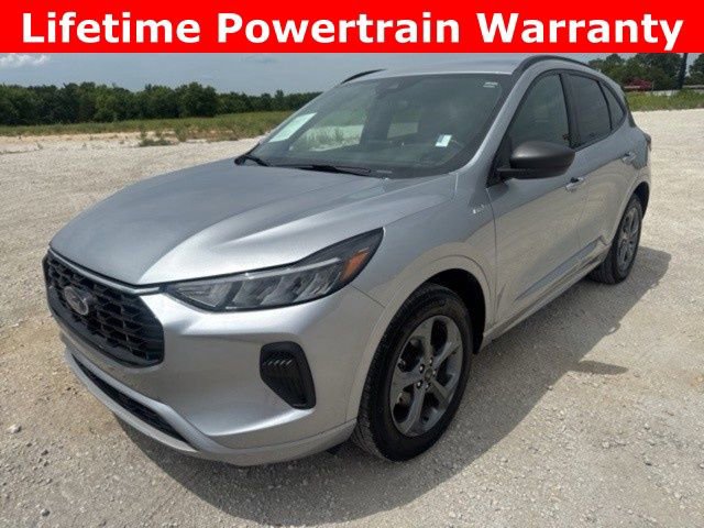 Used 2024 Ford Escape ST-Line AWD/4WD image 7