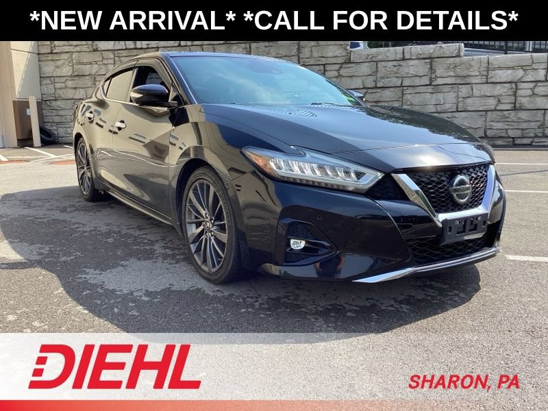 Used 2019 Nissan Maxima Platinum w/ Reserve Package
