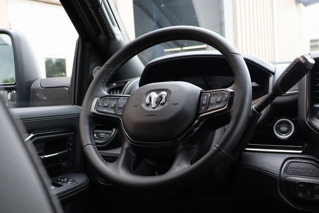 New 2025 RAM 2500 Rebel w/ Rebel Level 2 Equipment Group image 52