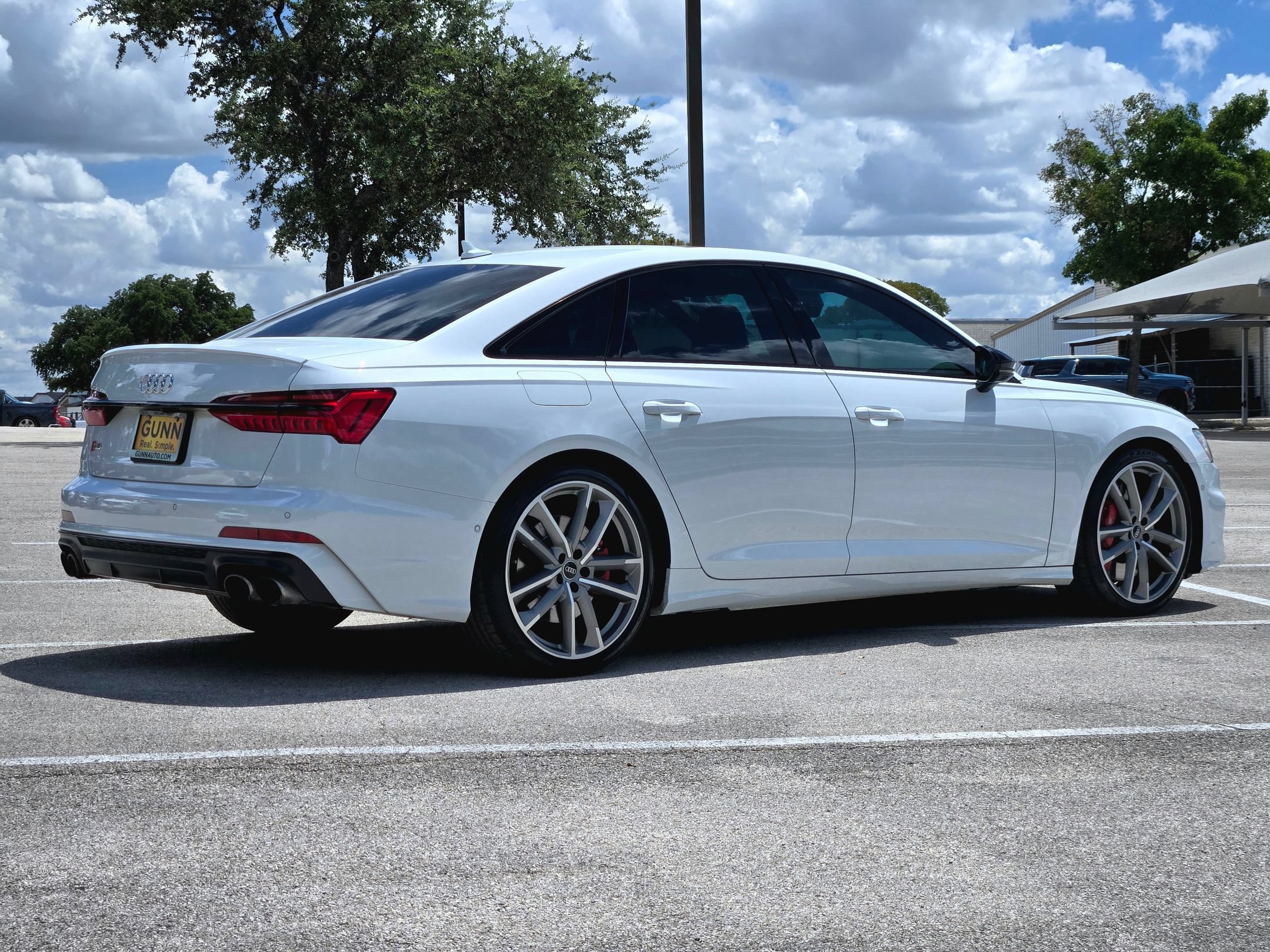 Used 2021 Audi S6 Premium Plus w/ S Sport Package AWD/4WD image 3