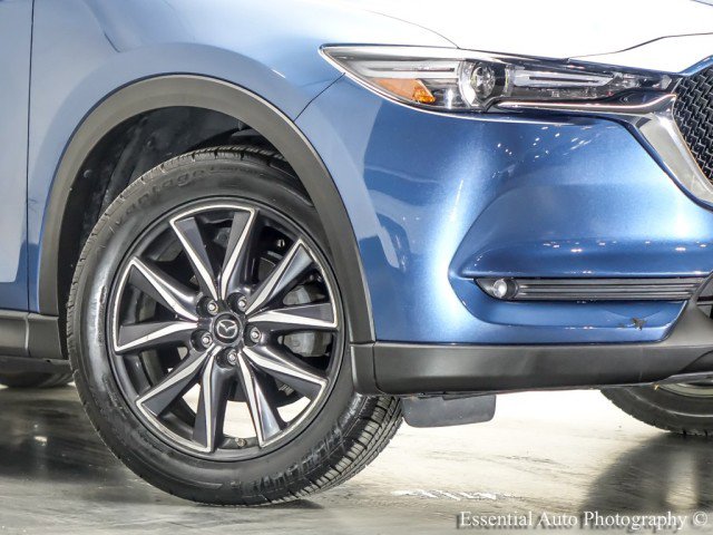 Used 2018 MAZDA CX-5 Grand Touring image 3