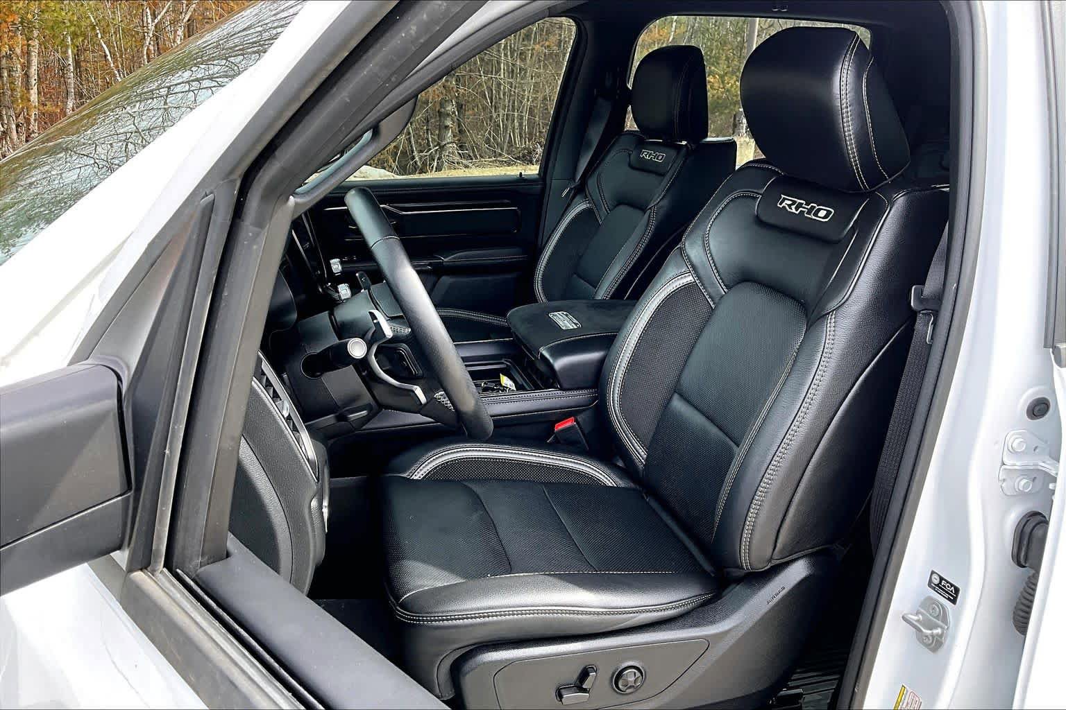 Used 2025 RAM 1500 RHO w/ Bed Utility Group AWD/4WD image 9