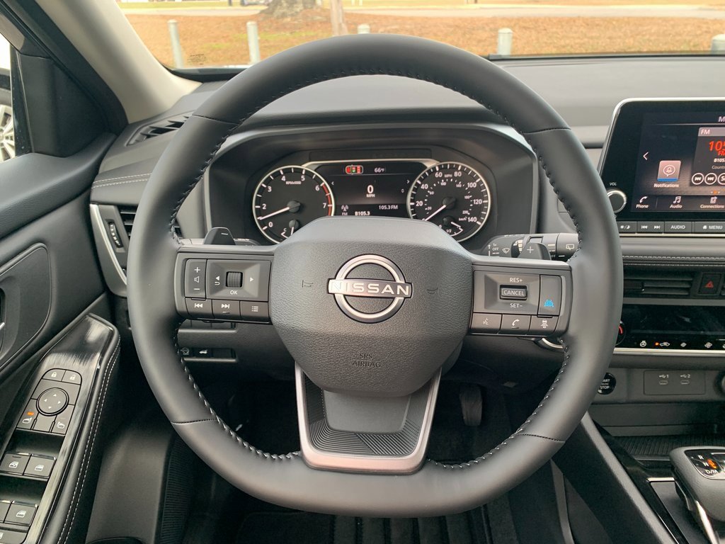 New 2026 Nissan Rogue SV image 8