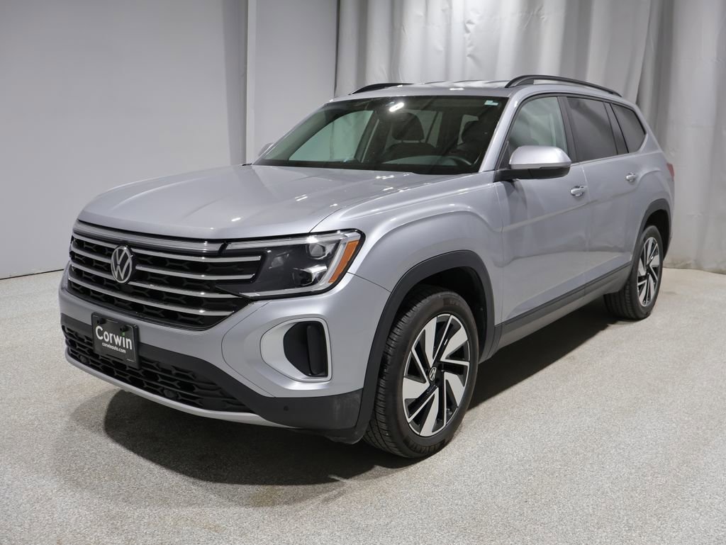 Used 2024 Volkswagen Atlas SE image 5