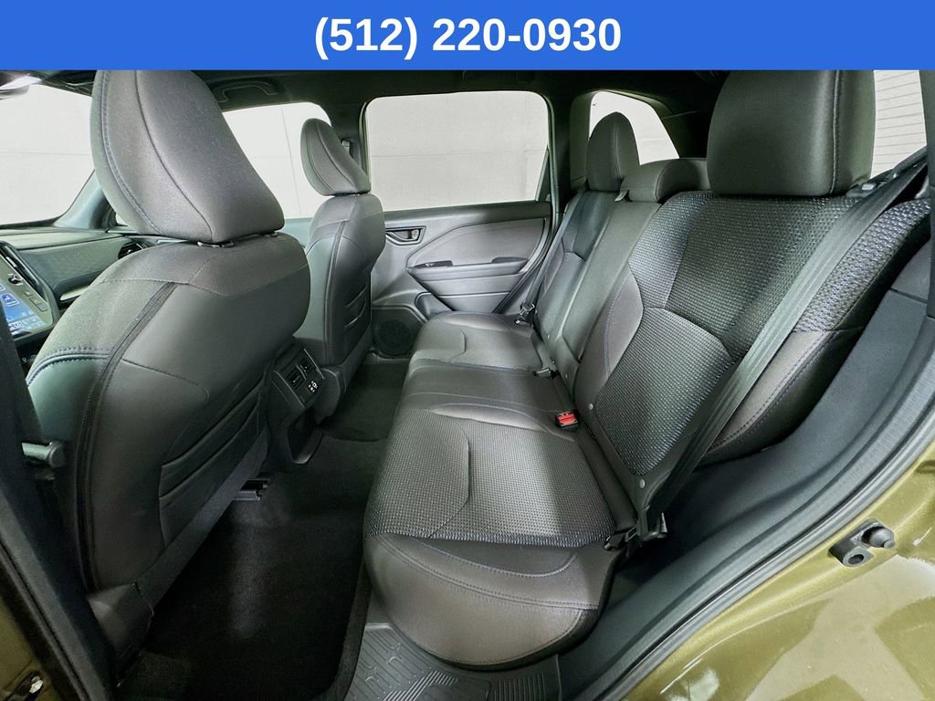Used 2026 Subaru Forester Premium AWD/4WD image 29