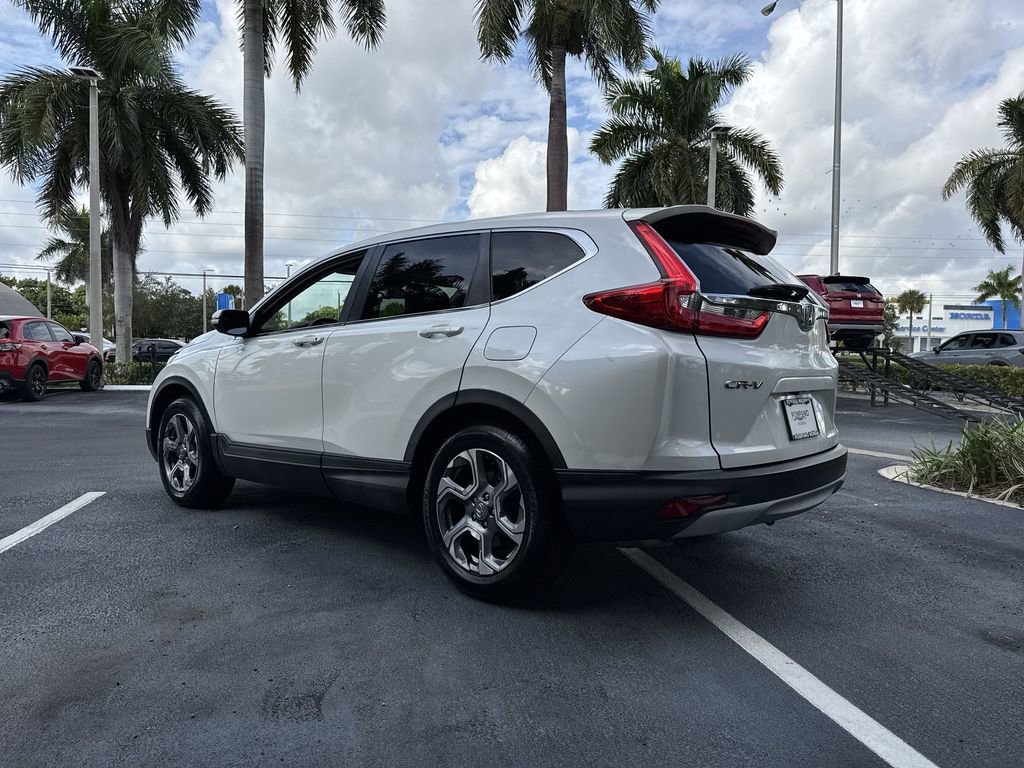 Used 2018 Honda CR-V EX-L image 22
