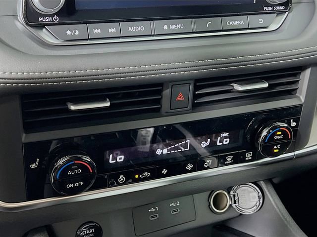 New 2026 Nissan Rogue SV w/ Cold Weather Package image 13