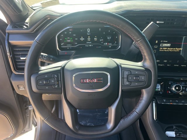 Used 2025 GMC Sierra 2500 AT4X w/ Snow Plow Prep/Camper Package image 21