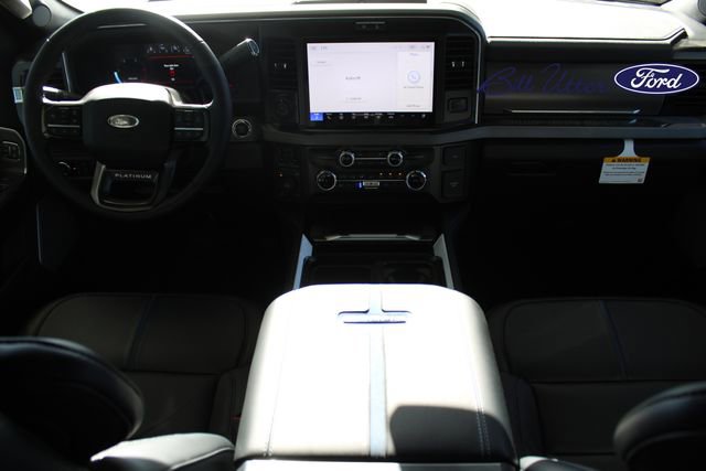 New 2026 Ford F250 Platinum image 12