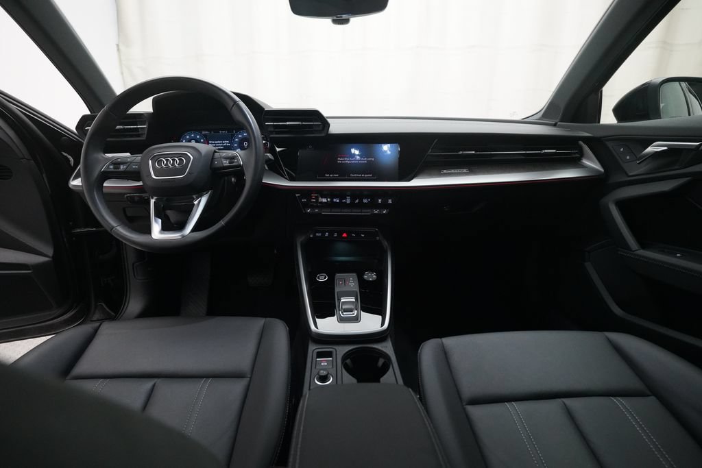 Certified 2023 Audi A3 2.0T Premium Plus AWD/4WD image 5