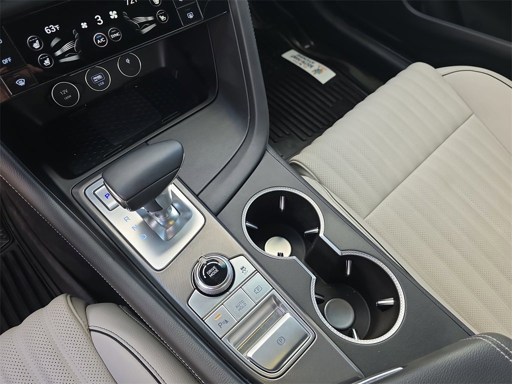 Used 2024 Genesis G70 2.5T w/ Sport Prestige Package image 24