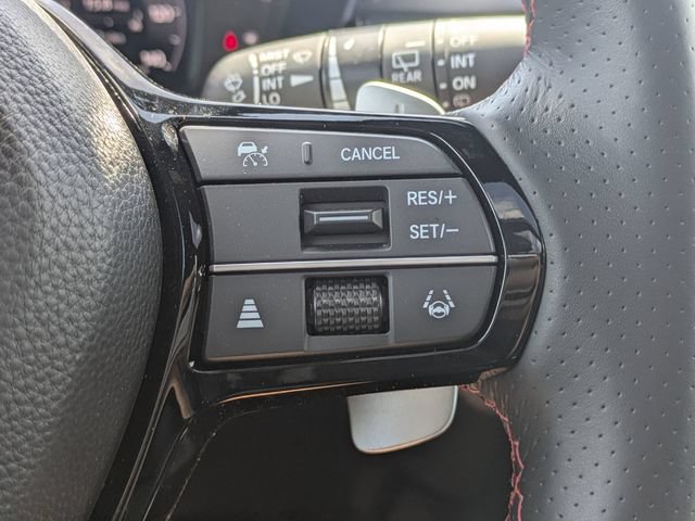 Certified 2025 Acura ADX A-Spec FWD image 28
