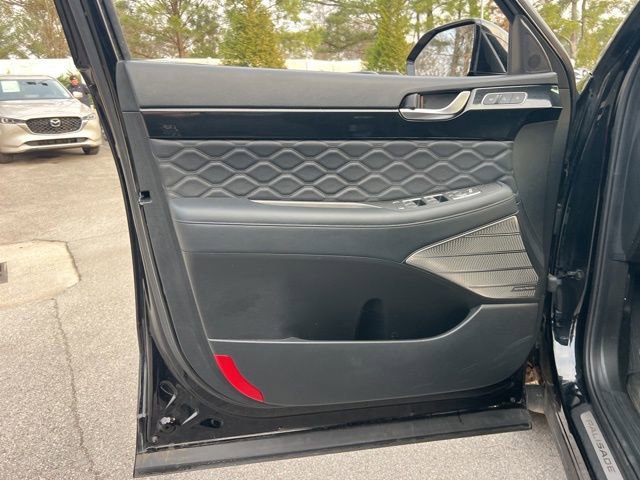 Used 2021 Hyundai Palisade Calligraphy image 28